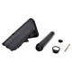D|BOYS CRANE RETRACTABLE STOCK FOR M4, The perfect M4 upgrade — solid feel, smooth adjustability